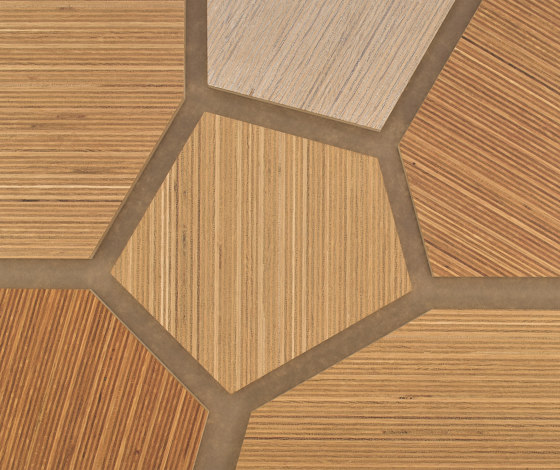 Plexwood - Eiche Farbreferenzen | Holz Platten | Plexwood