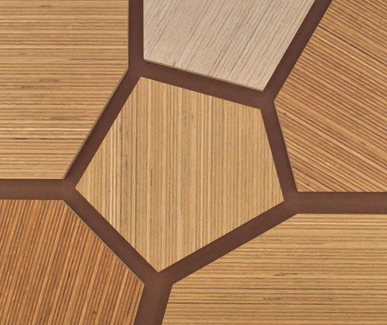 Plexwood - Oak colour references | Wood panels | Plexwood