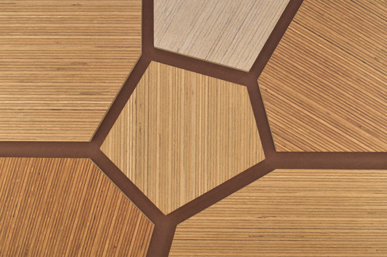 Plexwood - Chêne Brown 35 | Panneaux de bois | Plexwood