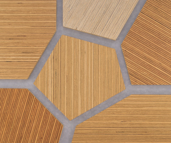 Plexwood - Eiche Farbreferenzen | Holz Platten | Plexwood