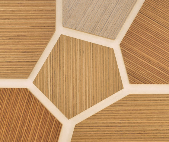 Plexwood - Oak colour references | Wood panels | Plexwood