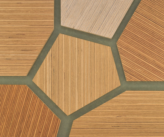 Plexwood - Eiche Farbreferenzen | Holz Platten | Plexwood