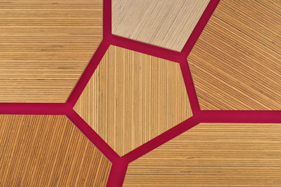 Plexwood - Chêne Pink 08 | Panneaux de bois | Plexwood