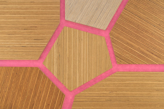 Plexwood - Chêne Pink 26 | Panneaux de bois | Plexwood