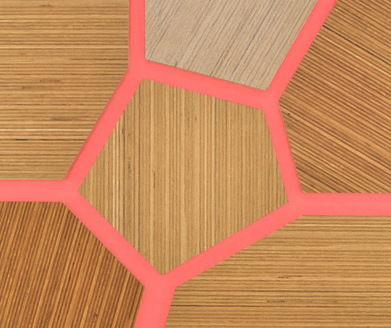 Plexwood - Roble referencias de color | Planchas de madera | Plexwood