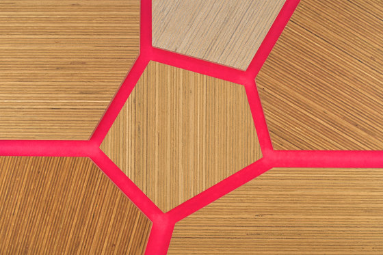 Plexwood - Chêne Pink 28 | Panneaux de bois | Plexwood