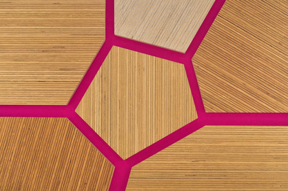 Plexwood - Roble Pink 29 | Planchas de madera | Plexwood