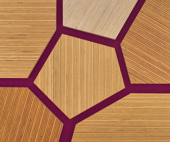 Plexwood - Roble referencias de color | Planchas de madera | Plexwood