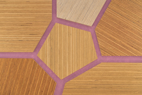 Plexwood - Chêne Pink 31 | Panneaux de bois | Plexwood