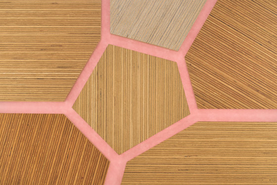 Plexwood - Oak Pink 65 | Wood panels | Plexwood