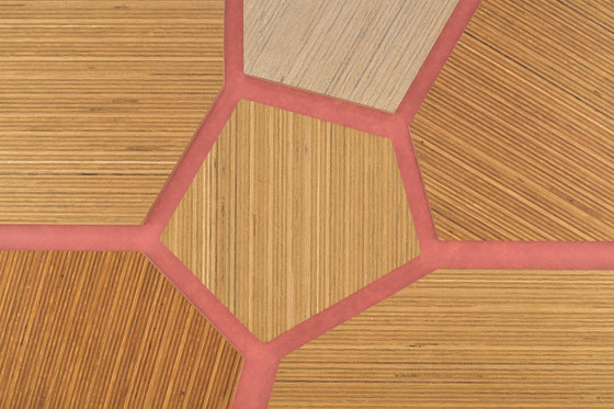 Plexwood - Chêne Pink 84 | Panneaux de bois | Plexwood