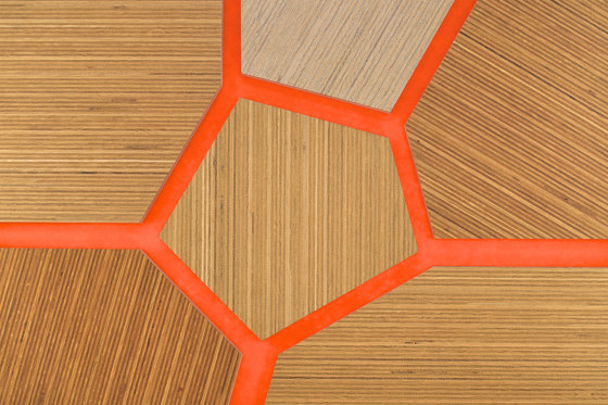 Plexwood - Roble Red 04 | Planchas de madera | Plexwood