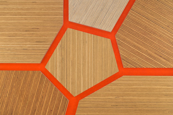 Plexwood - Roble Red 05 | Planchas de madera | Plexwood