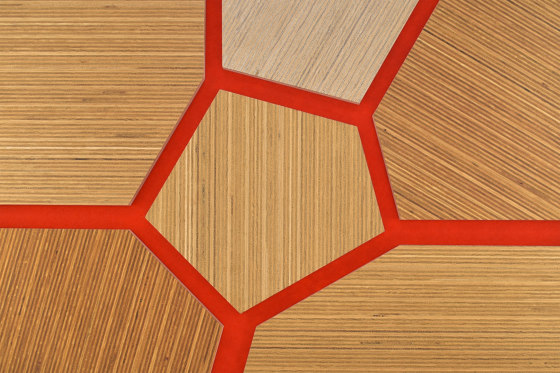 Plexwood - Roble Red 06 | Planchas de madera | Plexwood