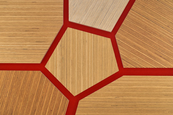 Plexwood - Chêne Red 07 | Panneaux de bois | Plexwood