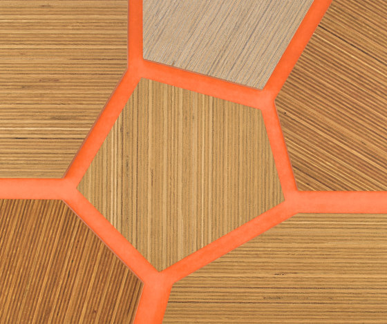 Plexwood - Oak colour references | Wood panels | Plexwood