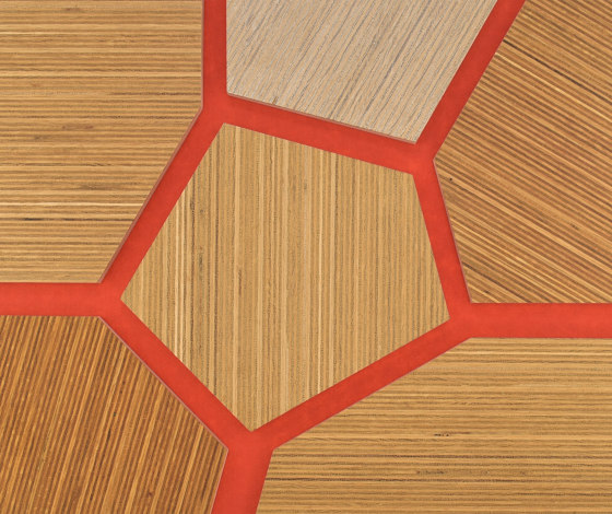 Plexwood - Roble referencias de color | Planchas de madera | Plexwood