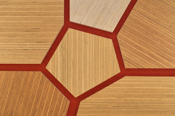 Plexwood - Roble Red 22 | Planchas de madera | Plexwood