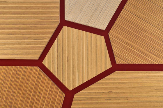 Plexwood - Roble Red 23 | Planchas de madera | Plexwood