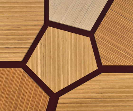 Plexwood - Oak colour references | Wood panels | Plexwood