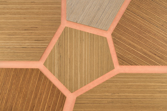 Plexwood - Roble Red 69 | Planchas de madera | Plexwood