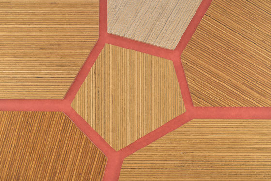 Plexwood - Roble Red 85 | Planchas de madera | Plexwood