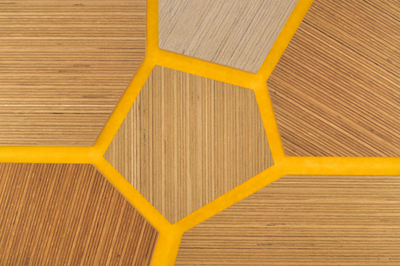 Plexwood - Oak Yellow 01 | Wood panels | Plexwood