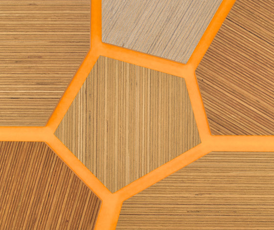 Plexwood - Oak colour references | Wood panels | Plexwood