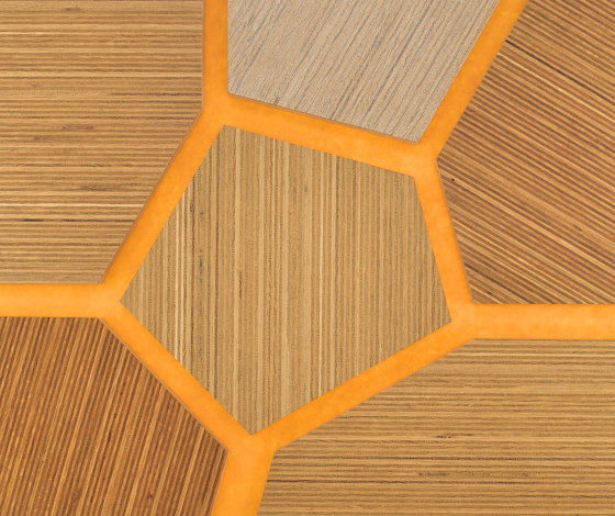 Plexwood - Roble referencias de color | Planchas de madera | Plexwood