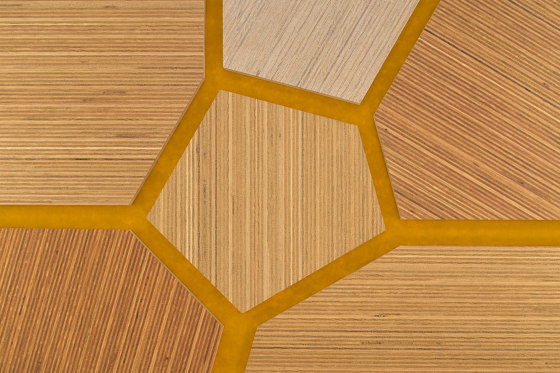 Plexwood - Roble Yellow 12 | Planchas de madera | Plexwood