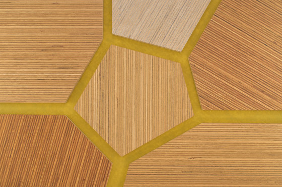 Plexwood - Roble Yellow 13 | Planchas de madera | Plexwood