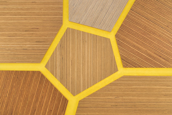 Plexwood - Chêne Yellow 66 | Panneaux de bois | Plexwood