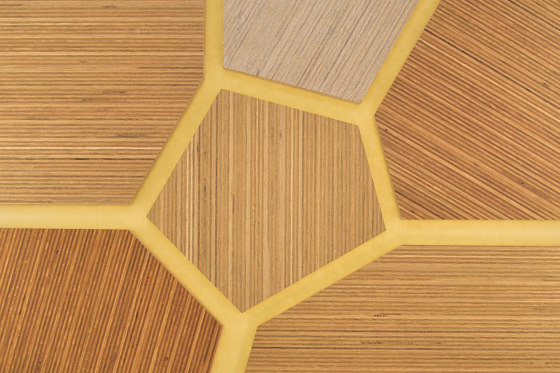 Plexwood - Roble Yellow 74 | Planchas de madera | Plexwood