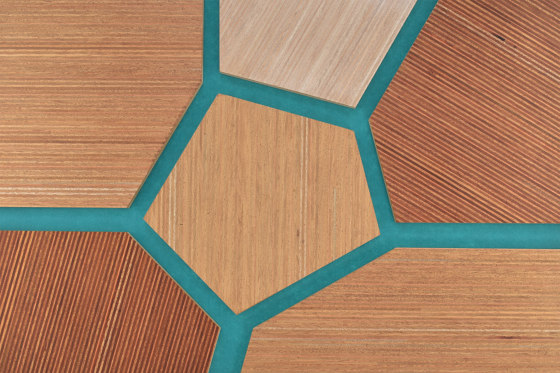 Plexwood - Okoumé Blue 52 | Panneaux de bois | Plexwood