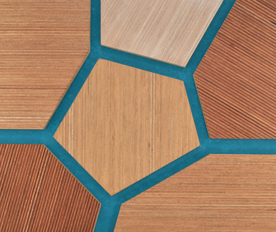 Plexwood - Ocoumé colour references | Wood panels | Plexwood