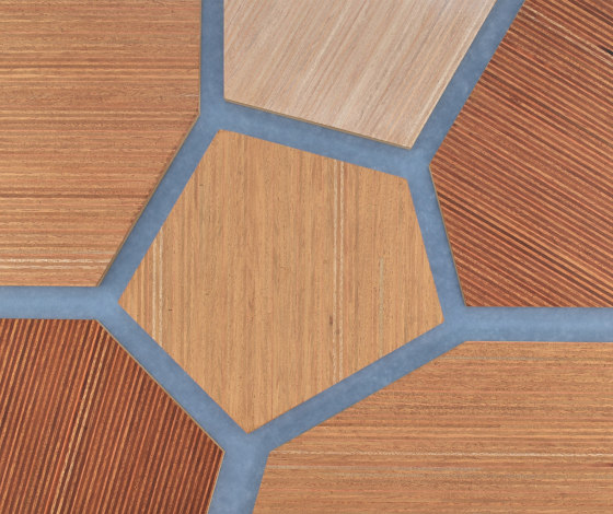 Plexwood - Ocoumé colour references | Wood panels | Plexwood