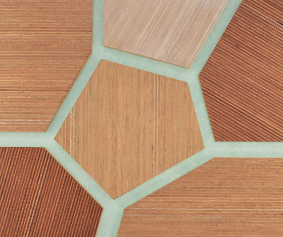 Plexwood - Ocoumé colour references | Wood panels | Plexwood