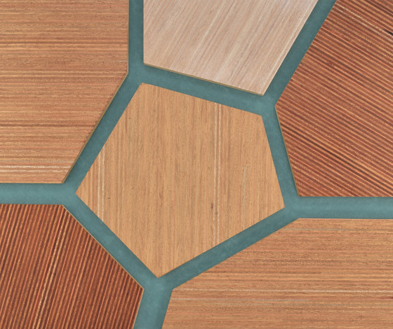 Plexwood - Ocoumé colour references | Wood panels | Plexwood