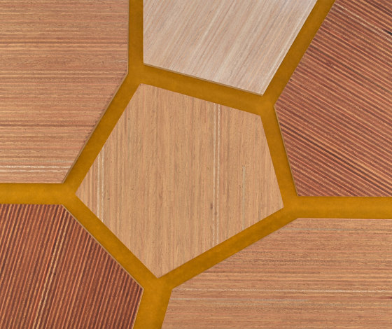 Plexwood - Ocoumé colour references | Wood panels | Plexwood