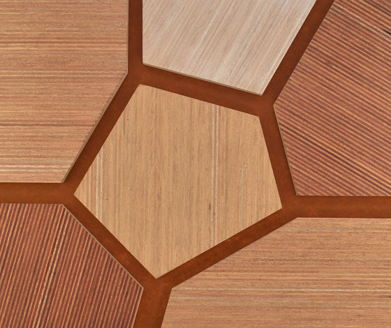 Plexwood - Ocume referencias de color | Planchas de madera | Plexwood