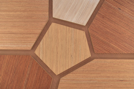 Plexwood - Okoumé Brown 34 | Panneaux de bois | Plexwood