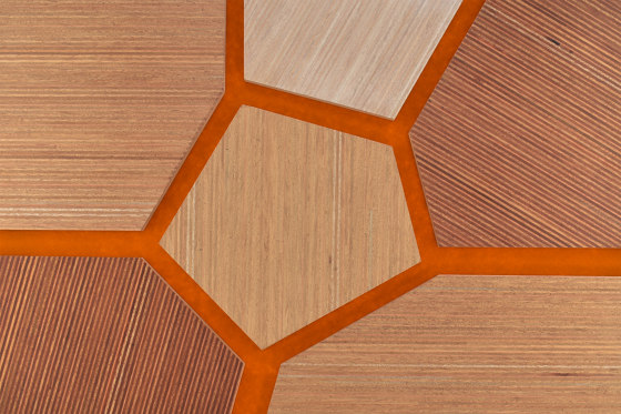 Plexwood - Okoumé Brown 67 | Holz Platten | Plexwood