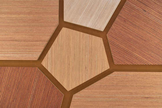 Plexwood - Okoumé Brown 73 | Pannelli legno | Plexwood