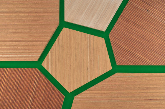 Plexwood - Okoumé Green 45 | Panneaux de bois | Plexwood