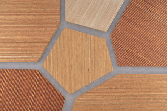 Plexwood - Okoumé Grey 37 | Panneaux de bois | Plexwood