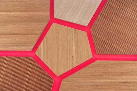 Plexwood - Okoumé Pink 28 | Panneaux de bois | Plexwood