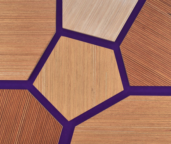 Plexwood - Ocoumé colour references | Wood panels | Plexwood