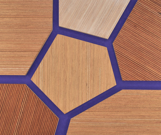 Plexwood - Okoumé riferimenti di colore | Pannelli legno | Plexwood