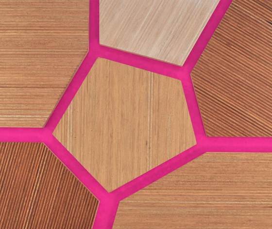 Plexwood - Okoumé riferimenti di colore | Pannelli legno | Plexwood