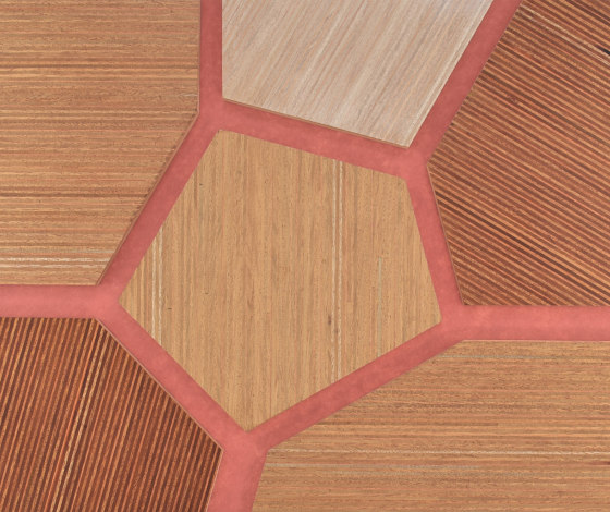 Plexwood - Okoumé riferimenti di colore | Pannelli legno | Plexwood